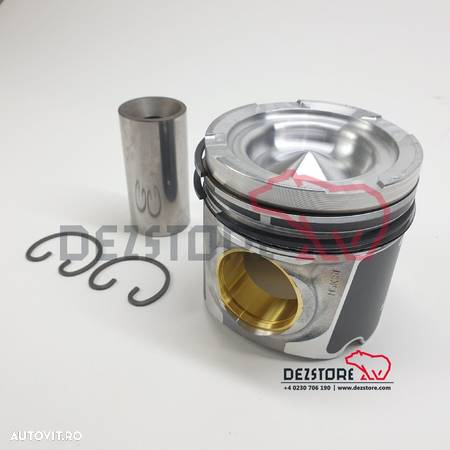 Piston MAN TGX D26 (51025006337) - 2