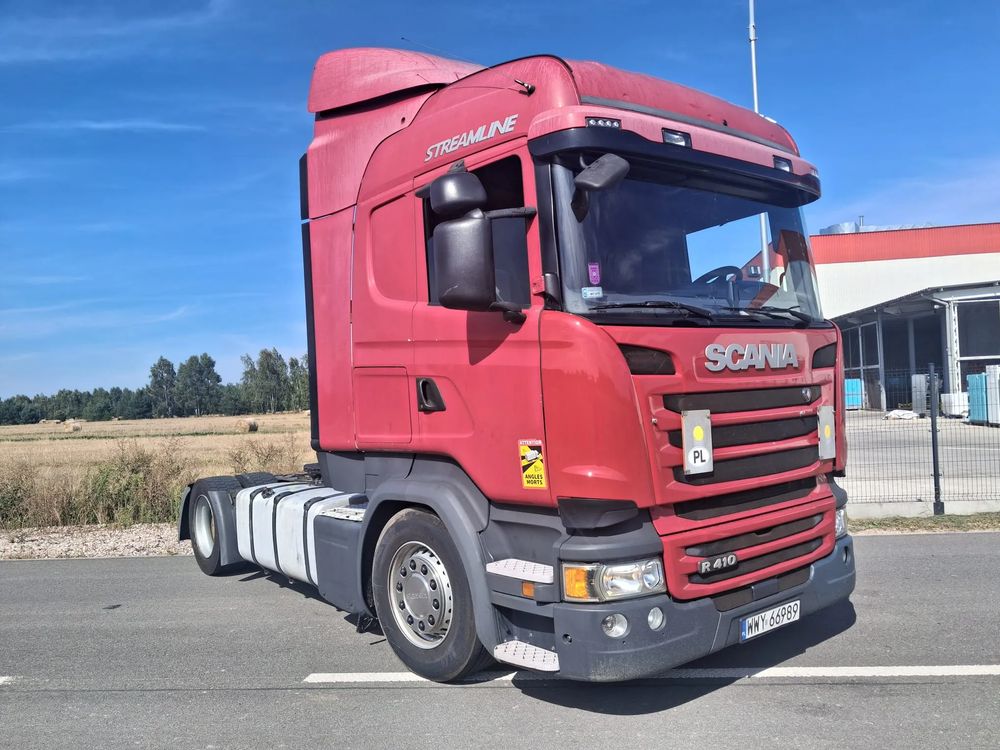 Scania R-series 2016