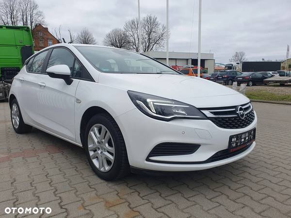 Opel Astra 1.0 Turbo Start/Stop Edition - 4