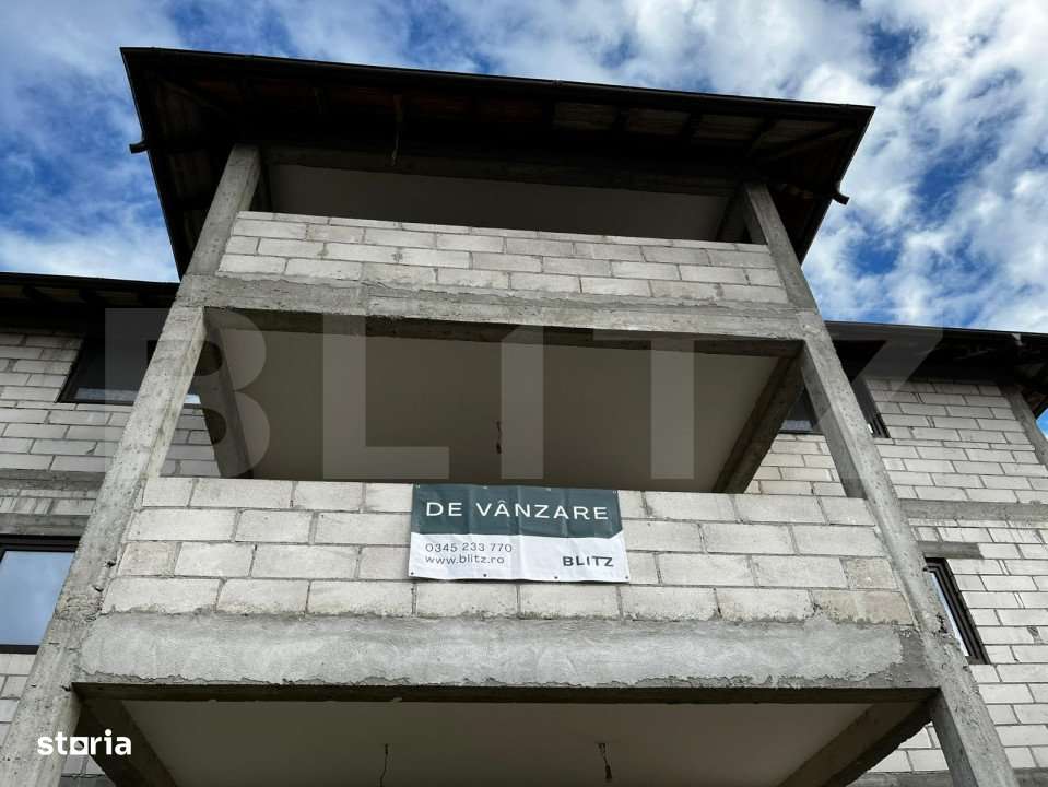 Oportunitate!!!Cladire 600 mp, teren 500 mp, Targoviste - Imagine principală: 2/19