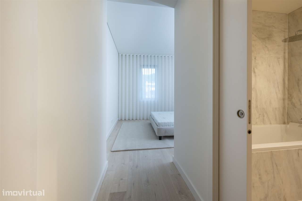 Apartamento T2 na Urb. Bayview, Cascais.-28