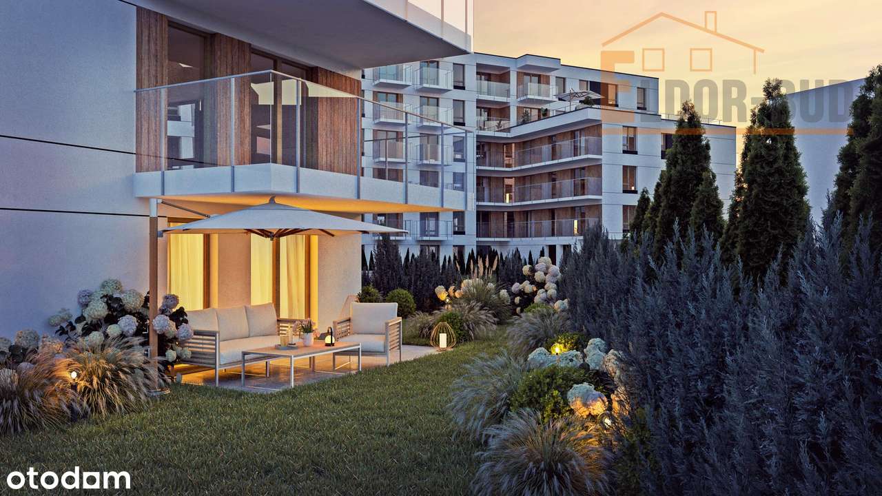 Duże i atrakcyjne mieszkanie M-128 - Pełny obrazek: 3/7