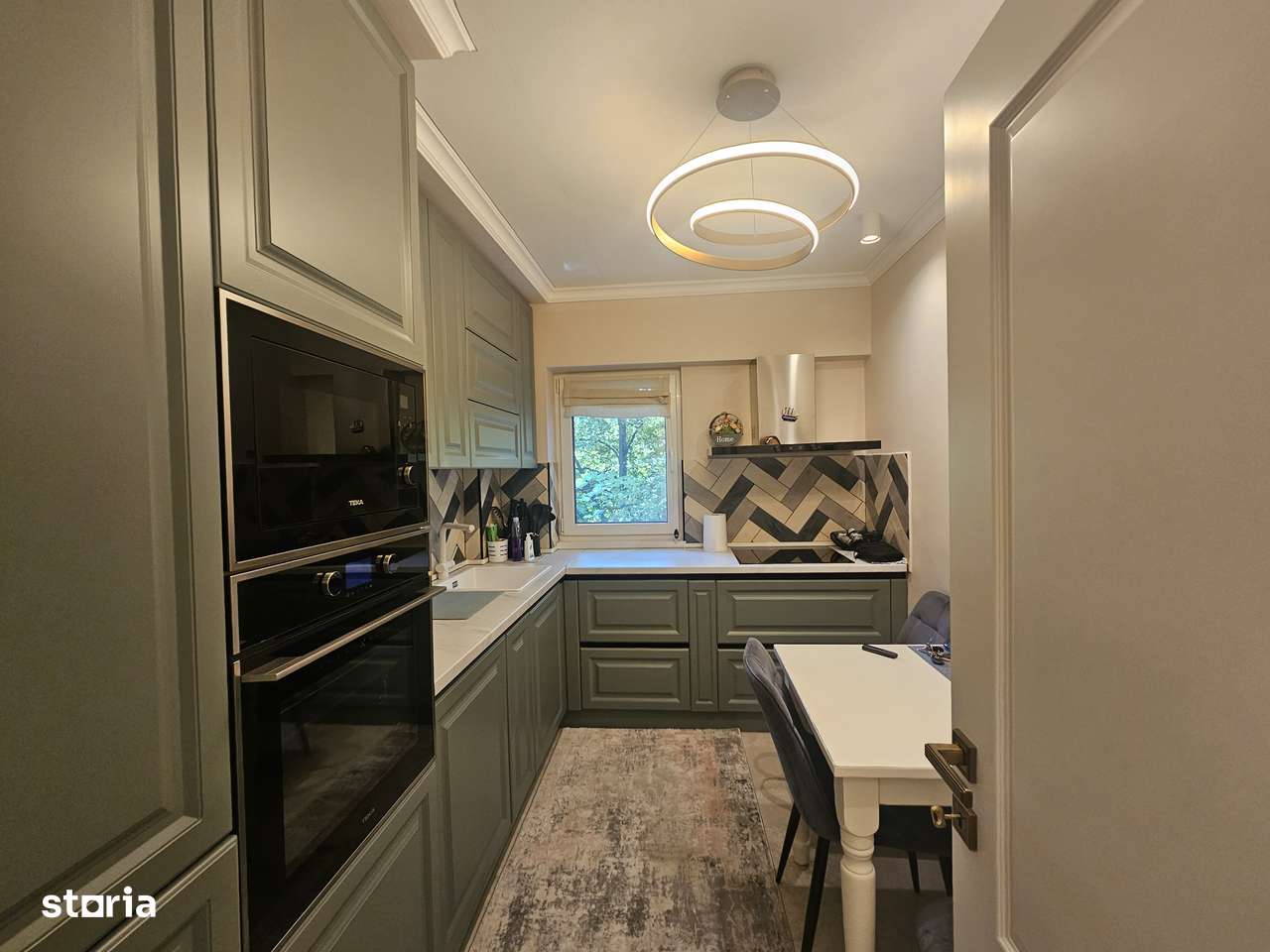 Apartament Centru Civic - Hala Centrala-10