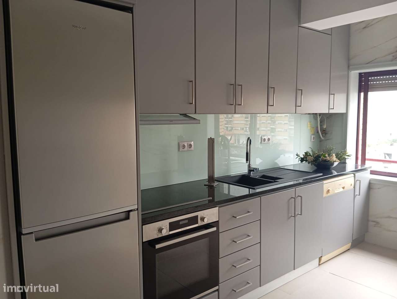 Magnífico apartamento T2 em S. João da Madeira - Grande imagem: 4/26