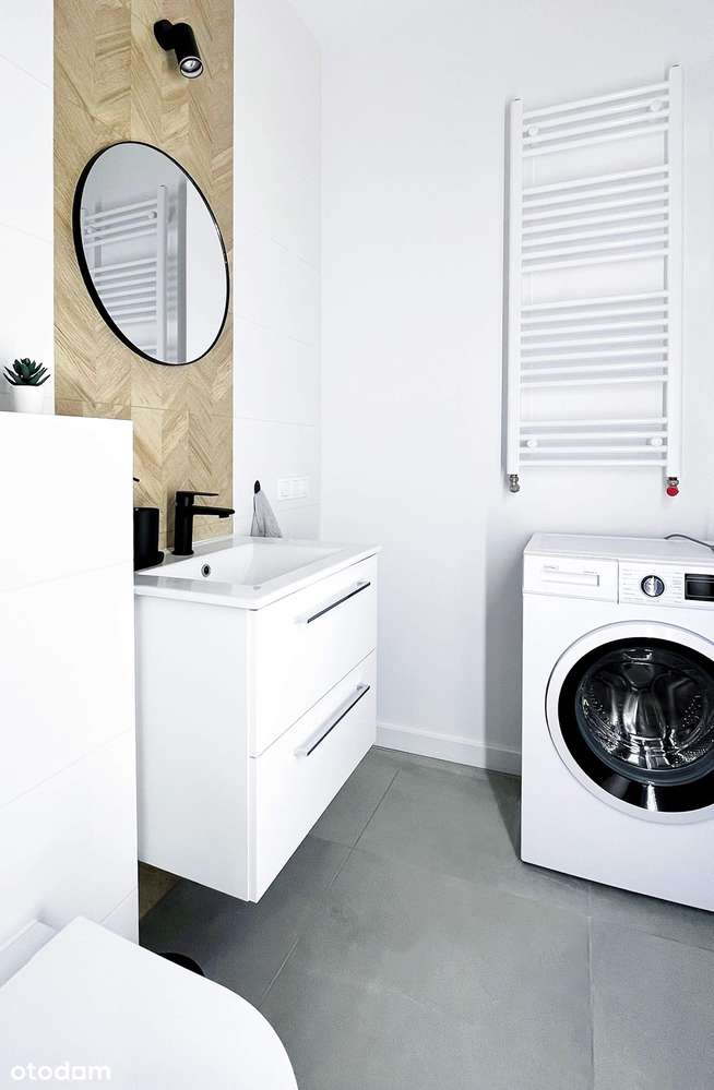 Nowoczesna kawalerka blisko UŁ – ul. Pomorska 107A - Pełny obrazek: 5/7