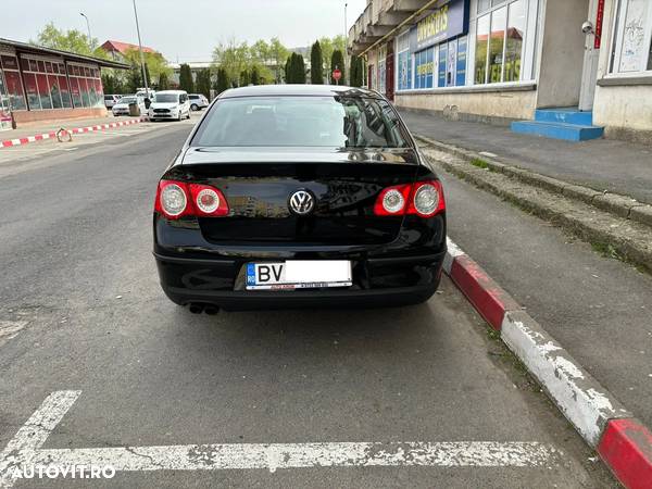 Volkswagen Passat 2.0TDI Comfortline DPF - 17