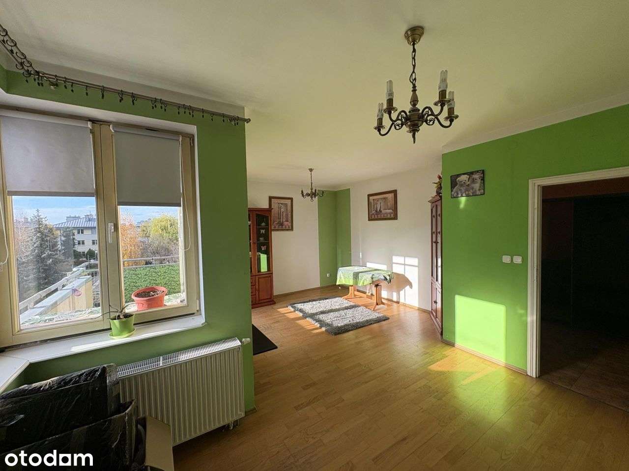 2pok.przyParku.Blisko do M2Kondr.Oddzielna kuchnia - Pełny obrazek: 3/20