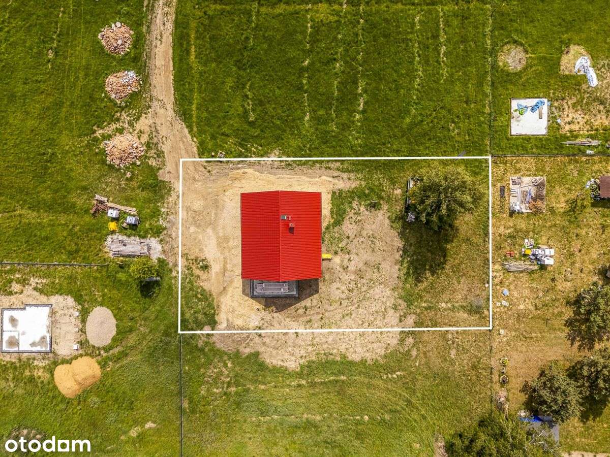 Wiejska sielanka 0,5h od Wrocławia | Widokowa - Pełny obrazek: 5/18