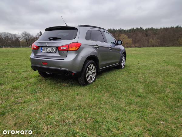 Mitsubishi ASX 1.8 DI-D 4WD Intense - 19