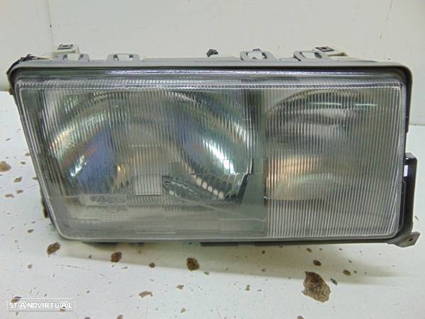 Mercedes w201/190 farol  direito - 2