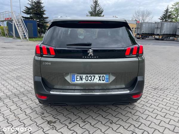 Peugeot 5008 1.6 BlueHDi Active 7os - 5