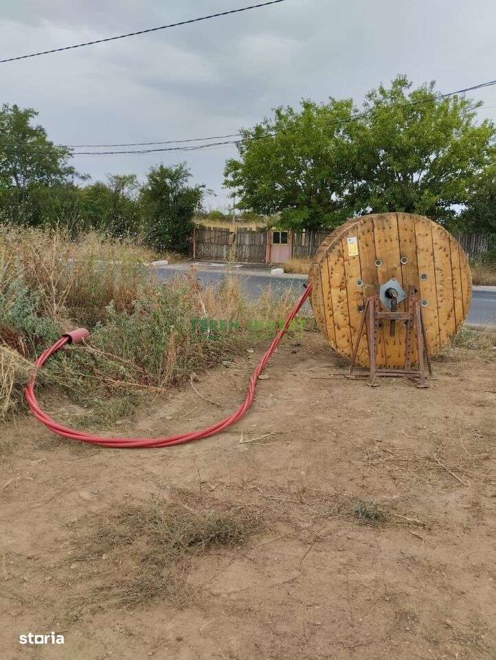 TEREN INDUSTRIAL 20.000 MP - TÂNGANU - A2 PUZ APROBAT-9