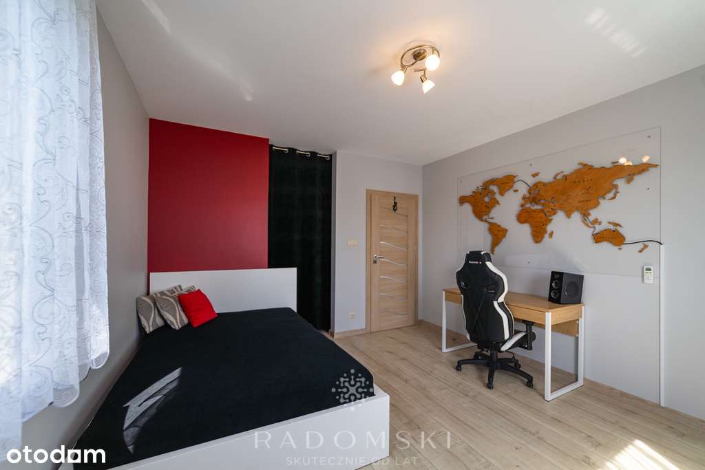 dom wolnostojący| 3 sypialnie| zielona okolica-9