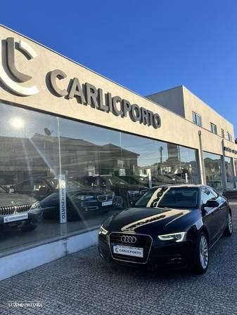 Audi A5 2.0 TDI Multitronic Advance - 3