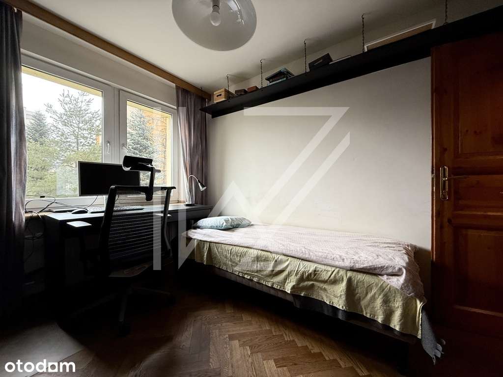 Czteropokojowe, przestronne mieszkanie - 87,50 m2-13