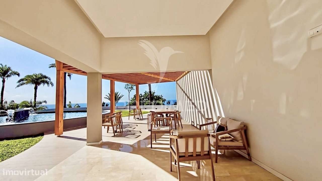 Apartamento T2 com acesso direto à Praia Formosa | Madeira Acqua Re... - Grande imagem: 3/21