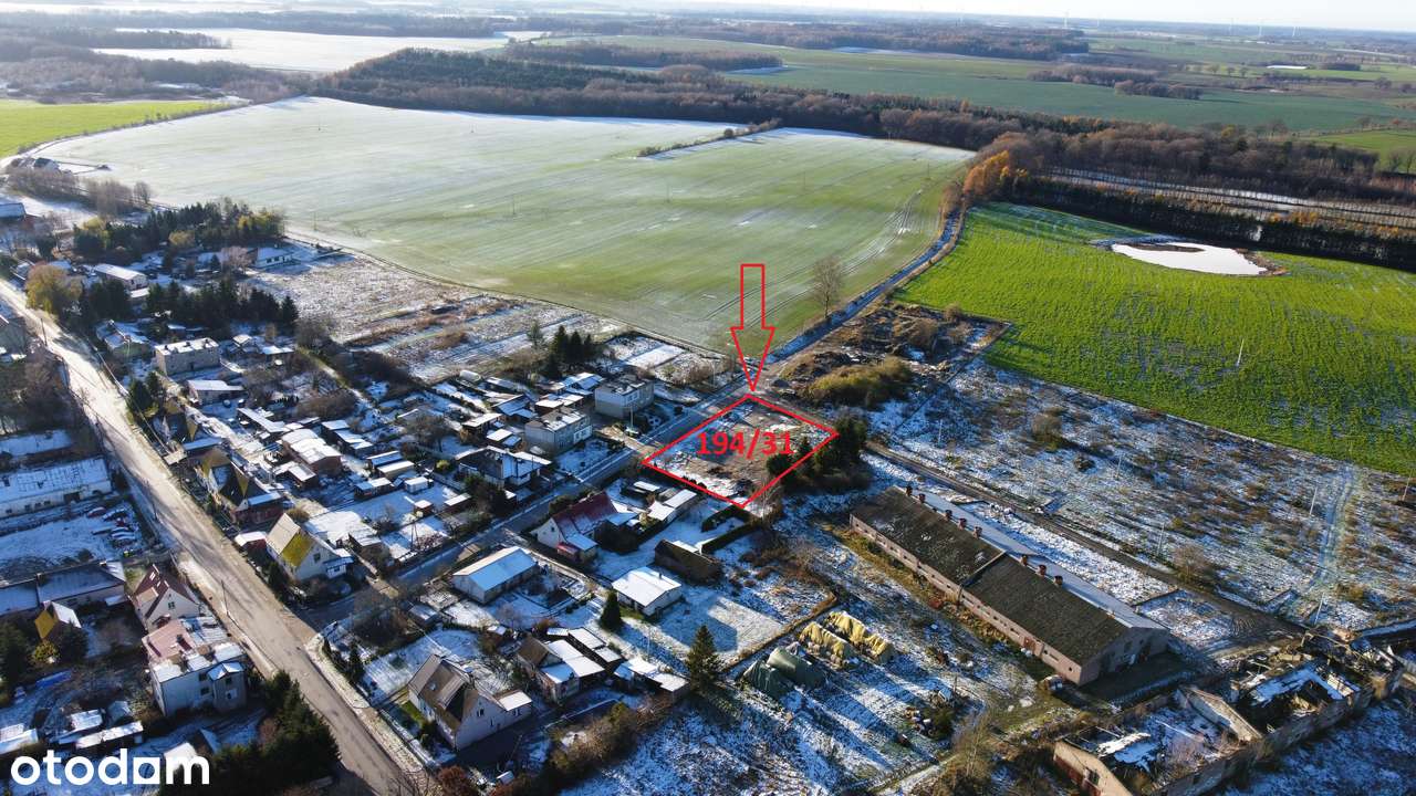 Kwasowo – atrakcyjna działka na sprzedaż-0