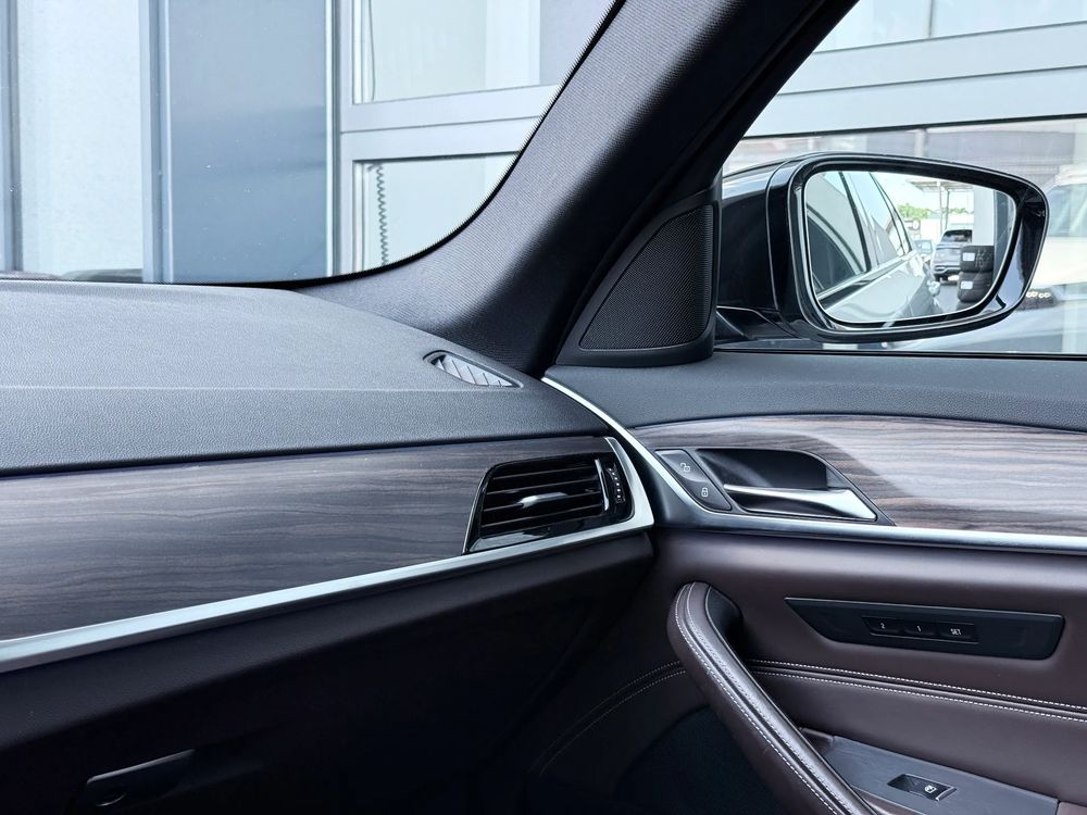 BMW Seria-5 520D XDRIVE 2.0 Diesel 190 KM — zdjęcie 7