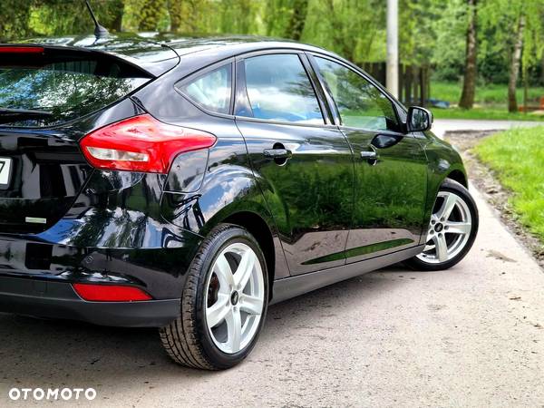 Ford Focus 1.0 EcoBoost 99g Trend Sport - 12