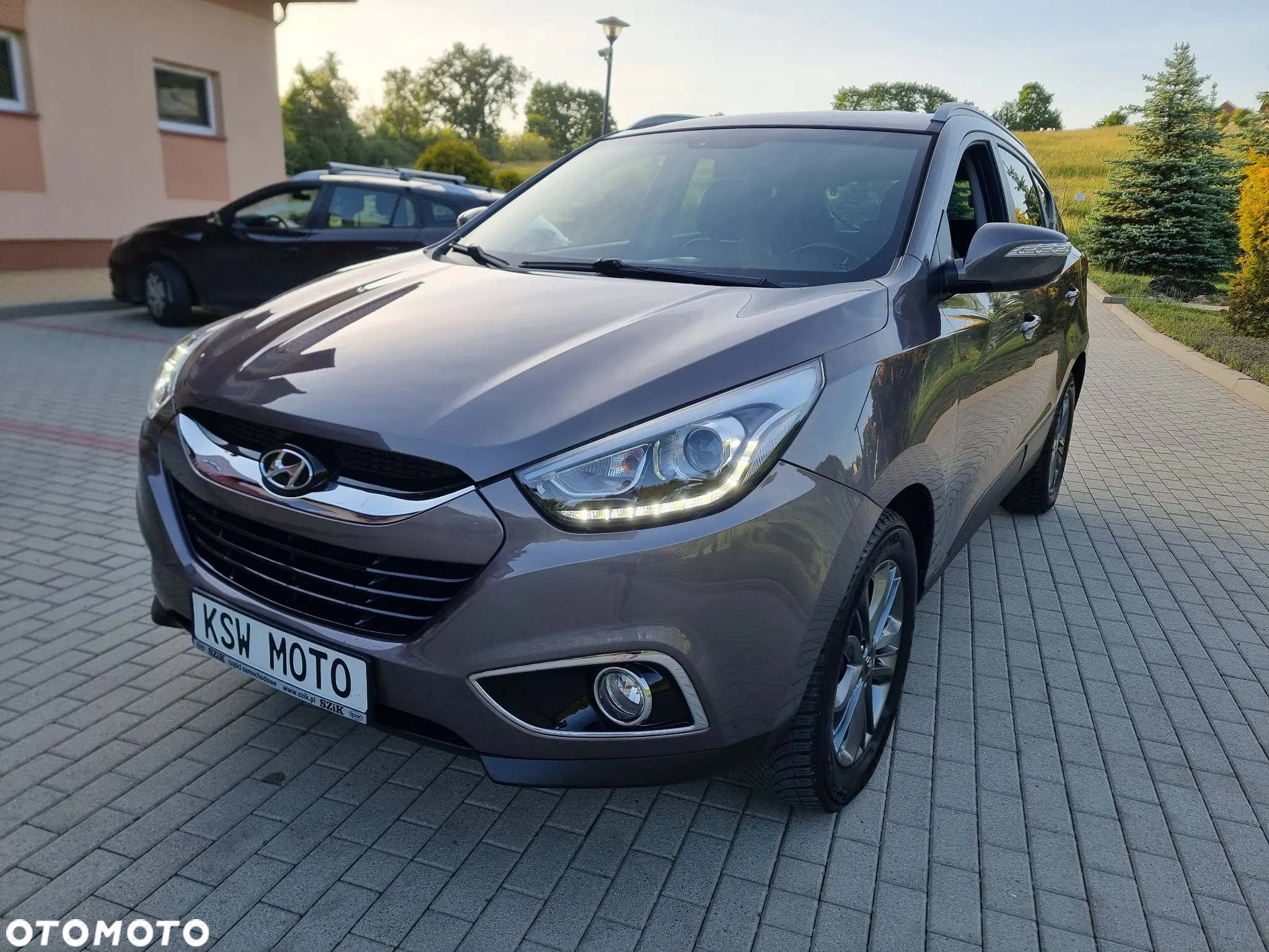 Hyundai ix35 2.0 GDI Premium 4WD - 12