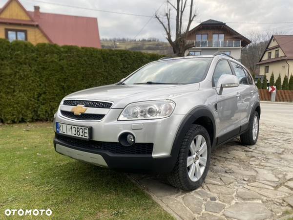 Chevrolet Captiva - 1