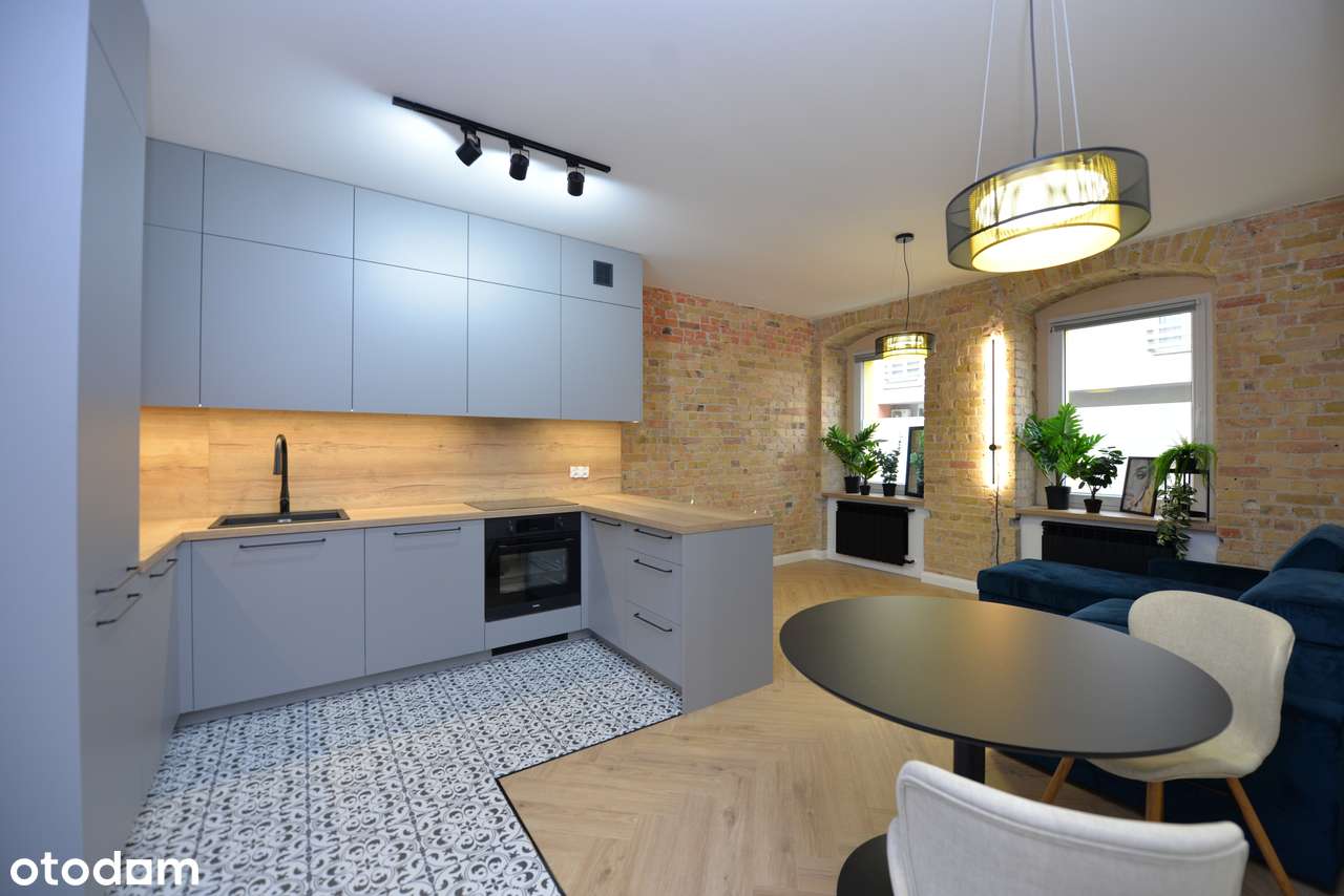 3 pokoje-NOWE wewnątrz-idealne do wejścia od zaraz. Wysoki standard. - Pełny obrazek: 3/14