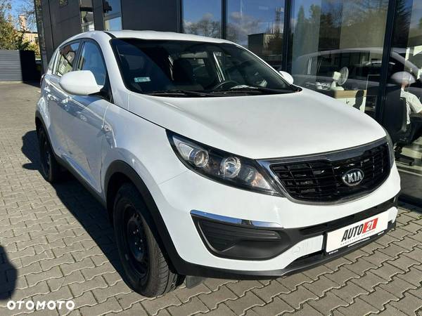 Kia Sportage 1.6 GDI M 2WD - 3