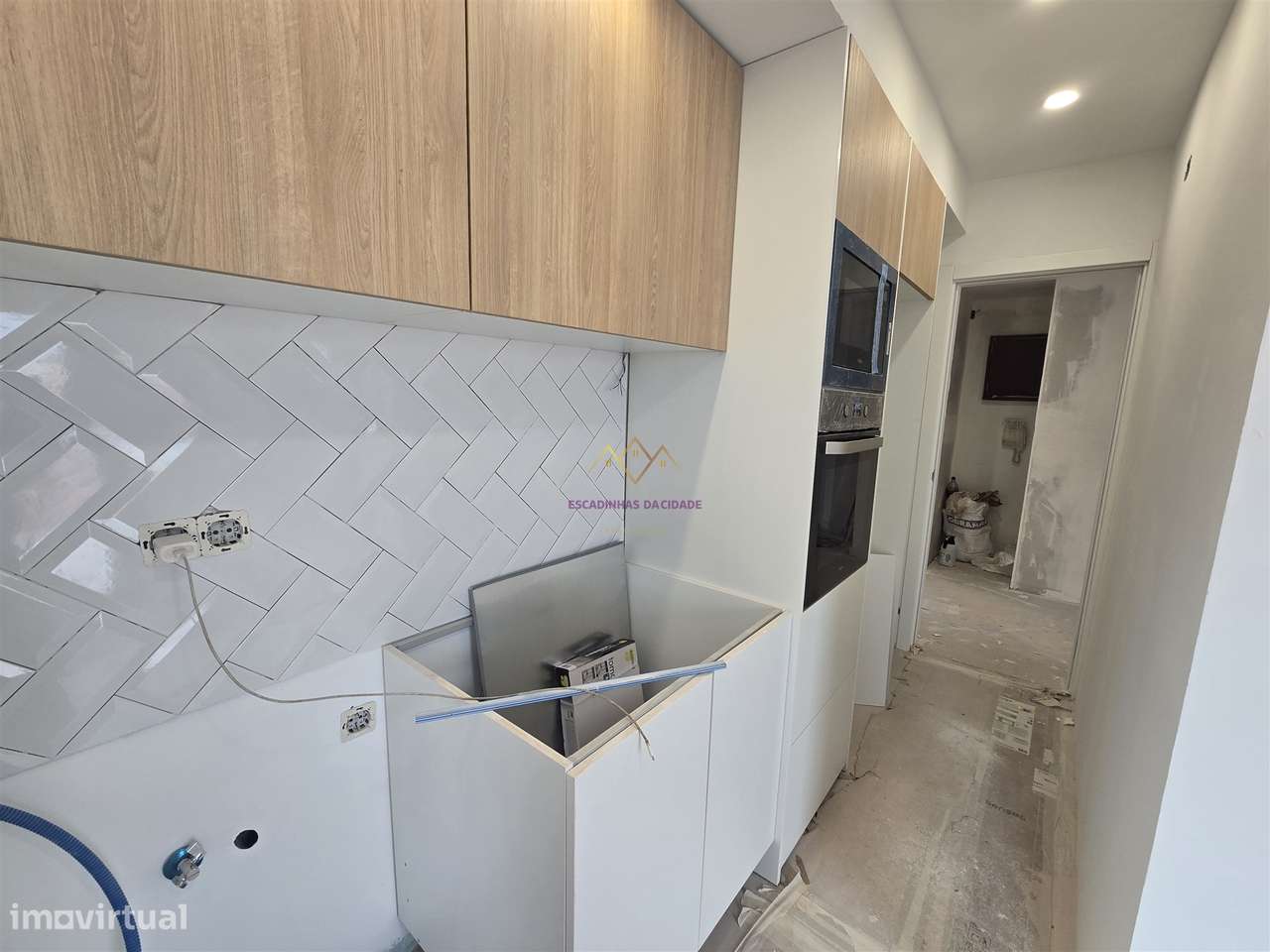 T2 com 2 Terraços e Arrecadação na Quinta da Bela Vista - Grande imagem: 5/22