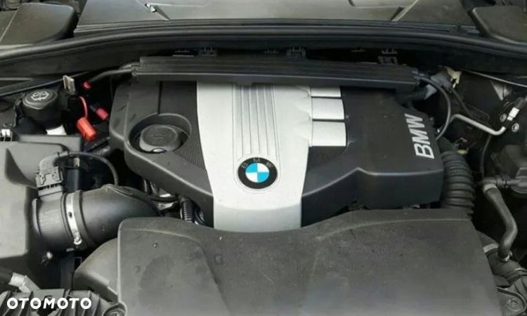 BMW E91 E90 E87 silnik 2.0D N47D20A 177KM - 1