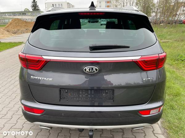 Kia Sportage - 17