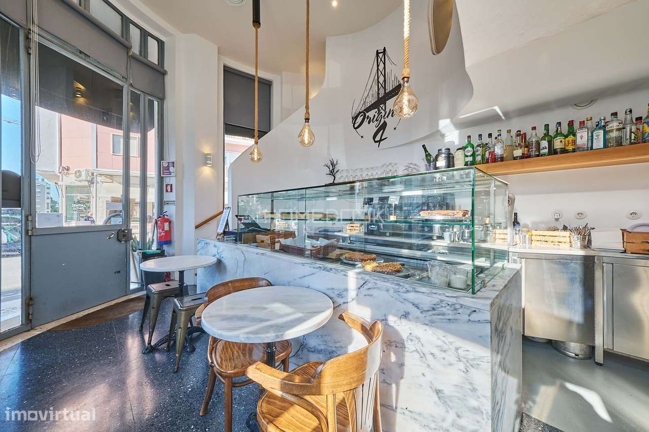 Restaurante para trespasse no Mercado de Campo de Ourique - Lisboa - Grande imagem: 5/26