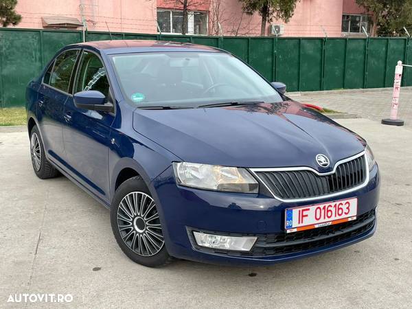 Skoda RAPID - 2