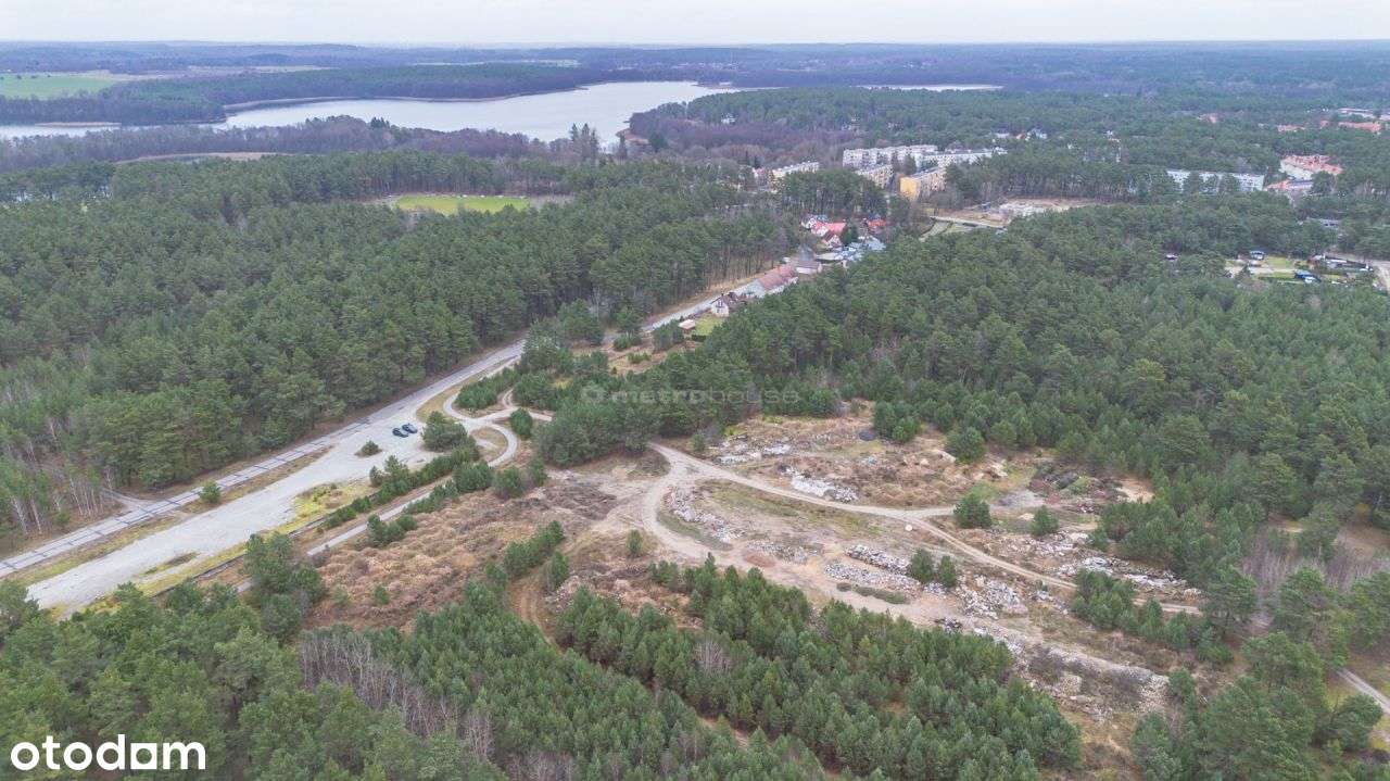 Działka, 30 941 m², Borne Sulinowo-2