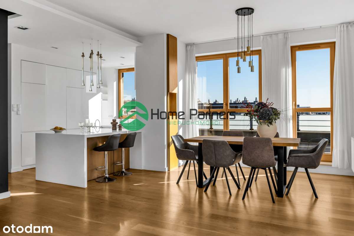 Ostatnie piętro | taras 162 mkw | Miasteczko-0