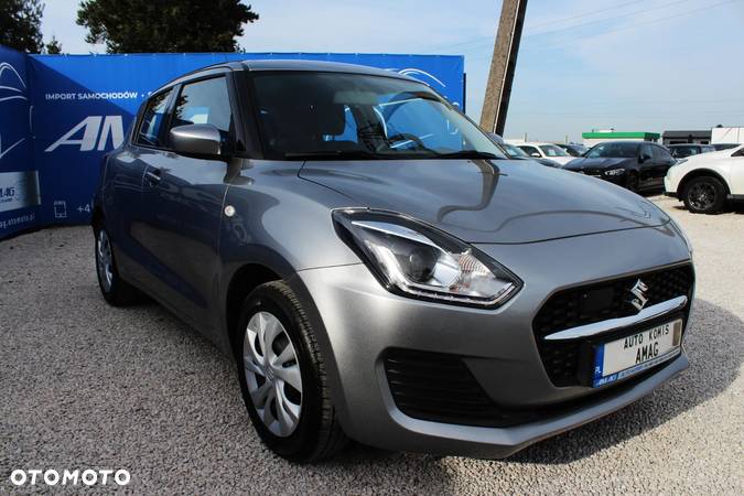 Suzuki Swift 1.2 Dualjet Hybrid Club - 4