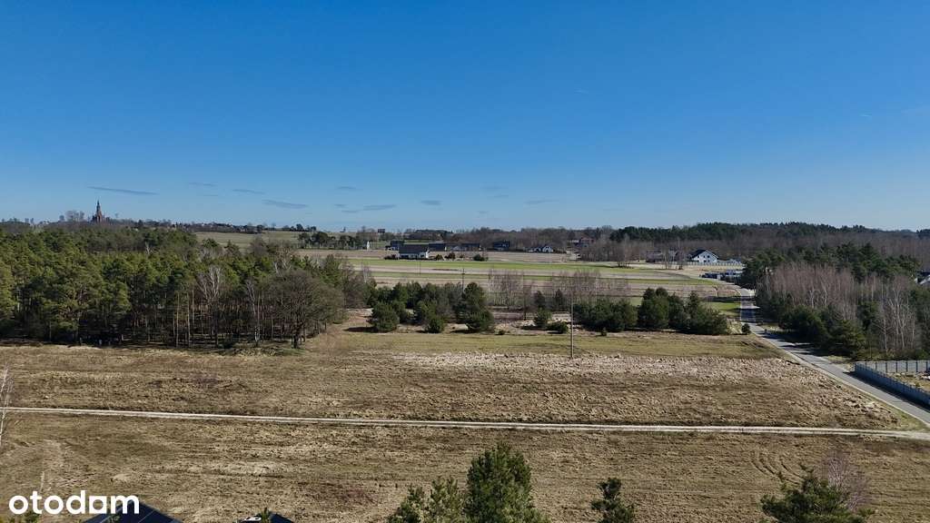 Działka budowlana w cichej okolicy - Wolica - Pełny obrazek: 3/6