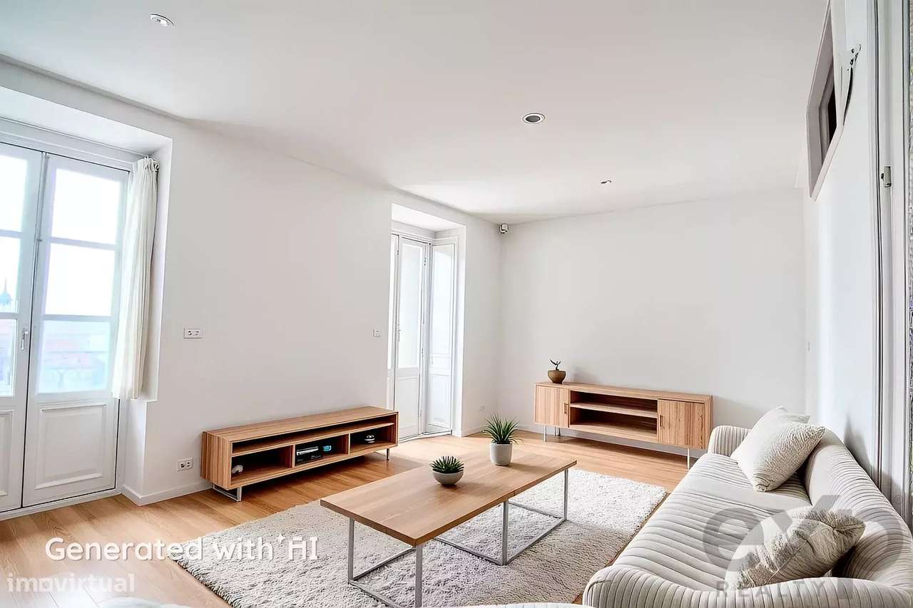 Apartamento Aconchegante no Coração de Lisboa - Grande imagem: 2/12