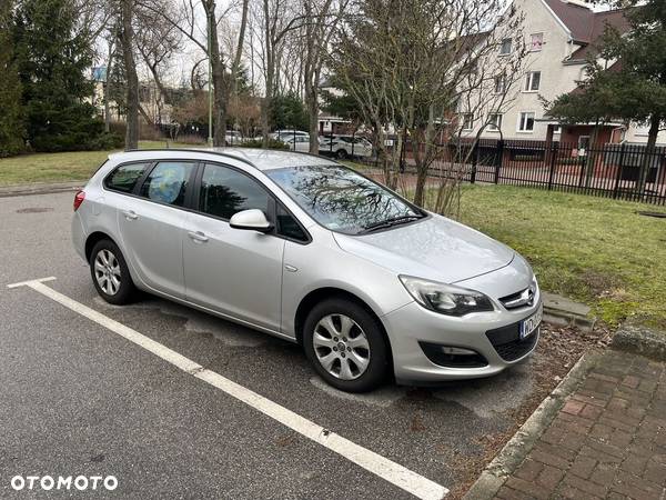Opel Astra IV 1.7 CDTI Enjoy - 1
