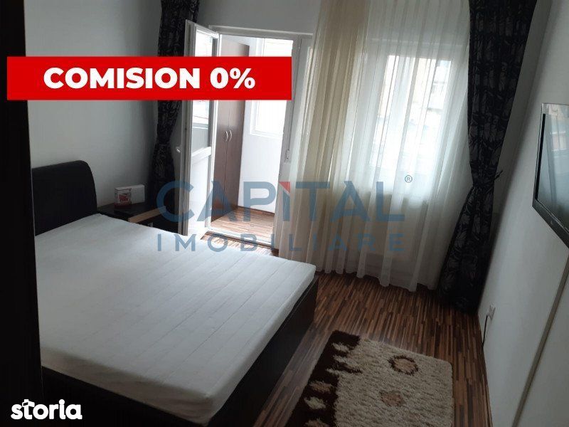 Comision 0! Apartament 2 camere decomandat, Piata Marasti