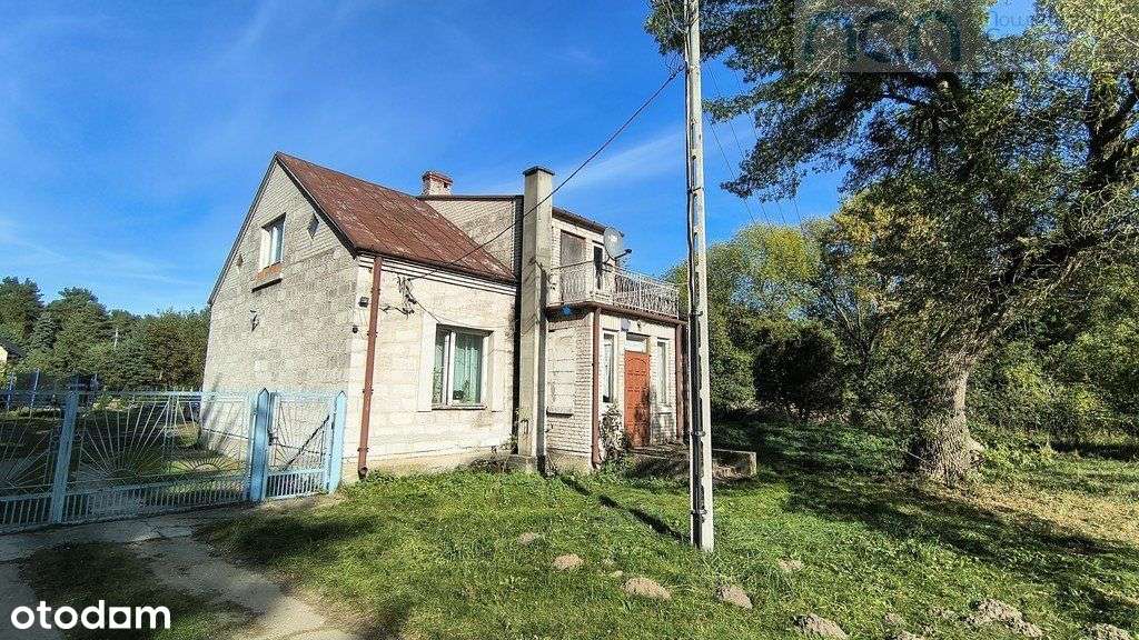 Dom na sprzedaż, 3 pokoje, 80 m², Skrzeszew