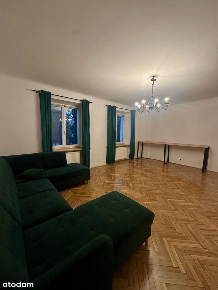 Klimatyczne 3 pokoje 98 m Stara Ochota kamienica - Pełny obrazek: 4/17