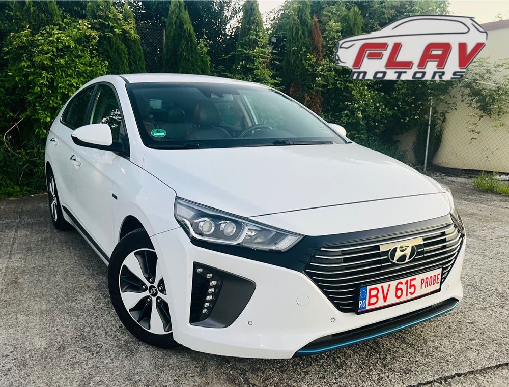 Hyundai IONIQ 1.6 GDI Premium 2019