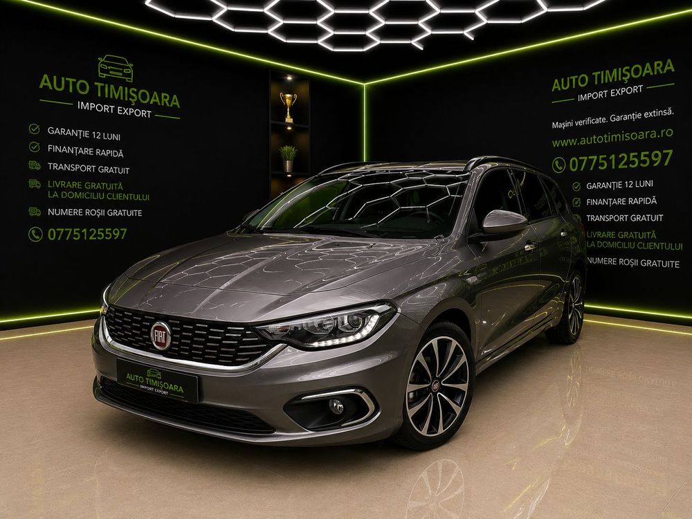 Fiat Tipo 2019