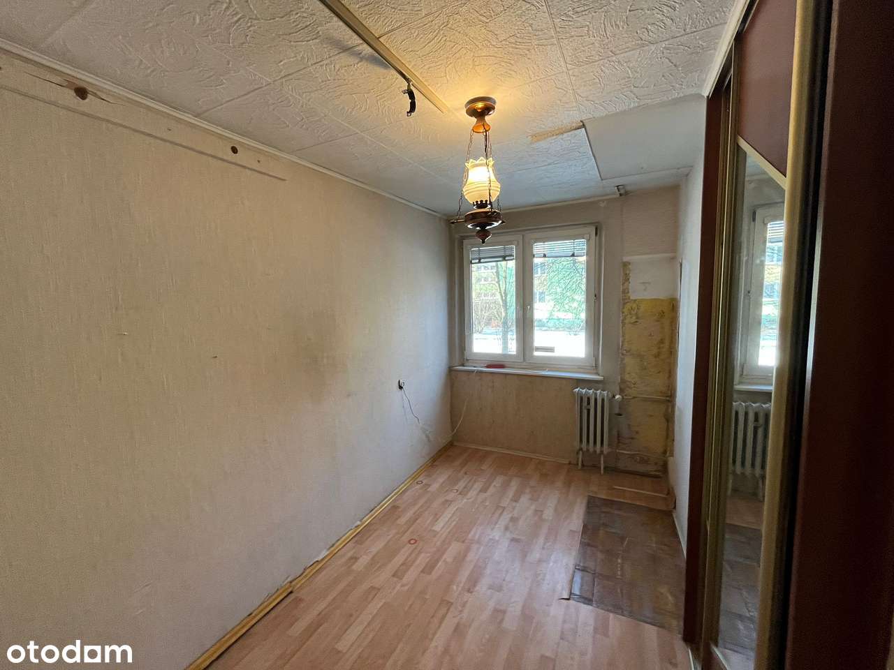 2 pokoje 37 m2 | Parter | Cegła | Niskie opłaty | Łódź Dąbrowa-5