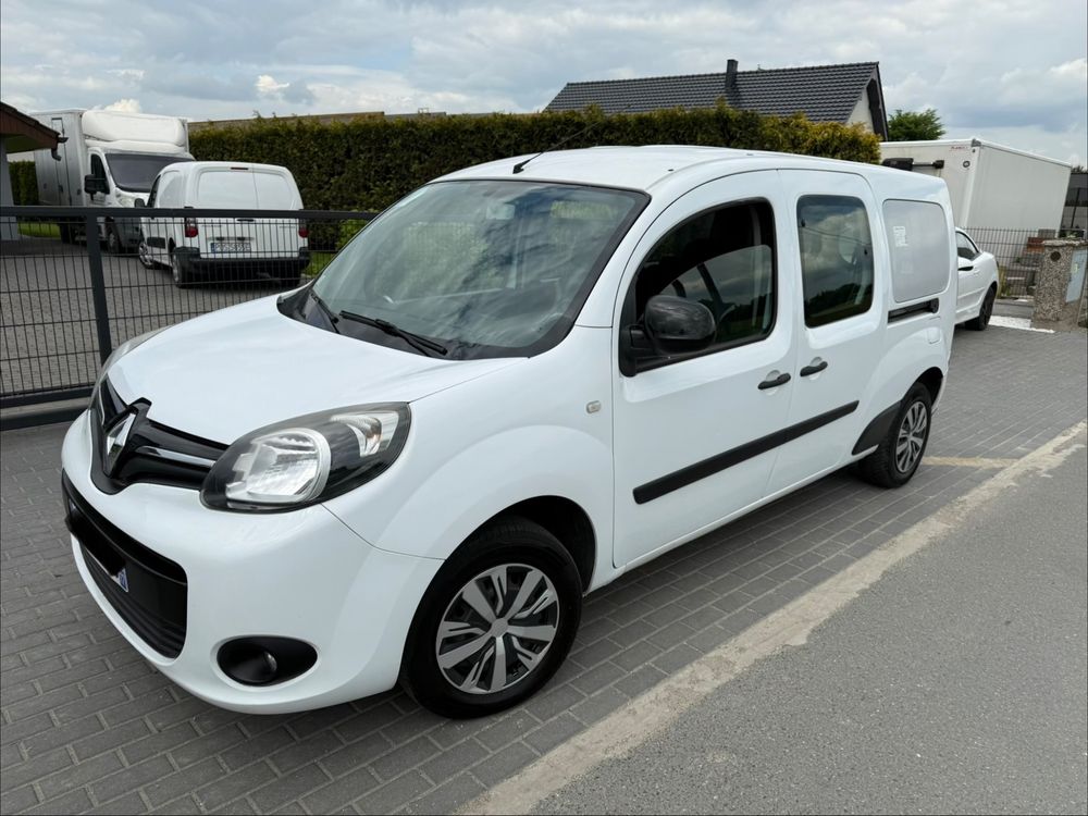 Renault Kangoo II 1.5 dCi Tech Run 2016