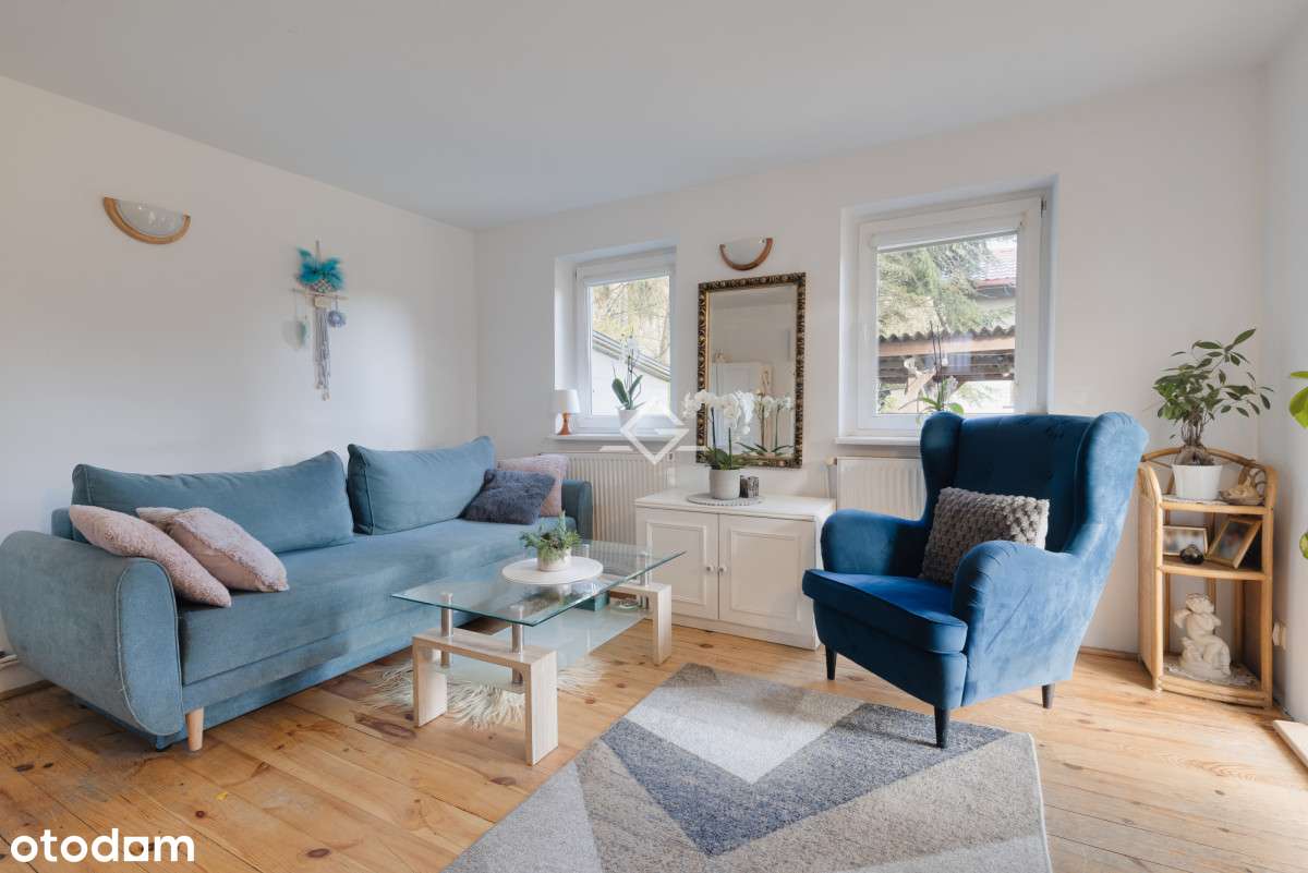 Dom wolnostojący z wyjściem do lasu | Otomin - Pełny obrazek: 3/16