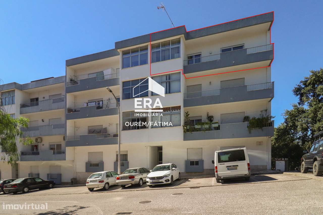 Apartamento T3, Ourém-30