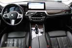 BMW Seria 5 520d xDrive Luxury Line - 12