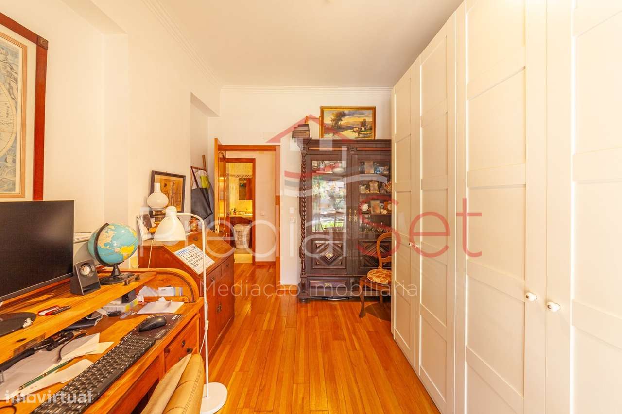 Apartamento T3 vista Rio - Colinas de São Francisco - Setúbal-47