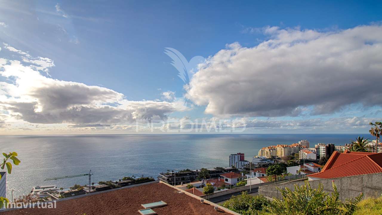 MORADIA T 3  NA CASA BRANCA FUNCHAL - Grande imagem: 5/21